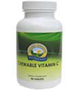 Vitamin C Chewables